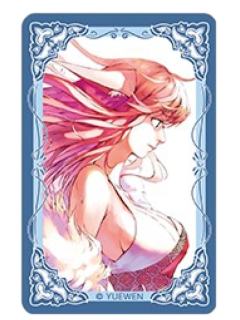 涂山雅雅3-原画涂山姐妹个人池徽章
