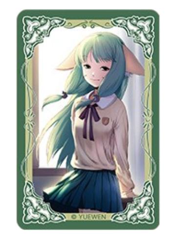 涂山容容5-原画涂山姐妹个人池徽章