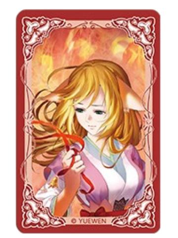 涂山红红6-原画涂山姐妹个人池徽章