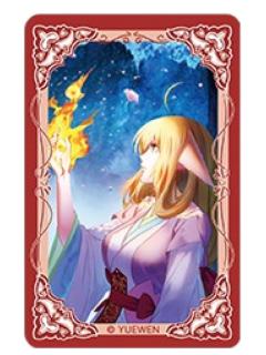 涂山红红2-原画涂山姐妹个人池徽章