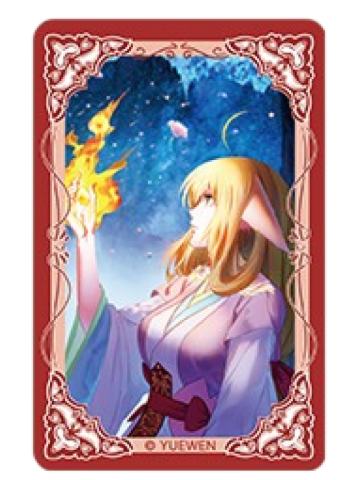 涂山红红2-原画涂山姐妹个人池徽章