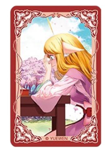 涂山红红5-原画涂山姐妹个人池徽章