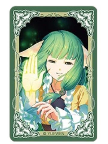 涂山容容2-原画涂山姐妹个人池徽章