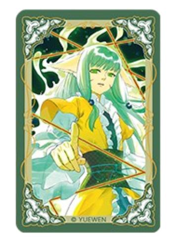 涂山容容7-原画涂山姐妹个人池徽章