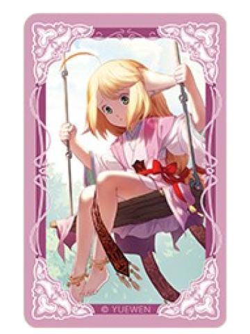 涂山苏苏5-原画涂山姐妹个人池徽章