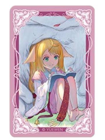 涂山苏苏2-原画涂山姐妹个人池徽章