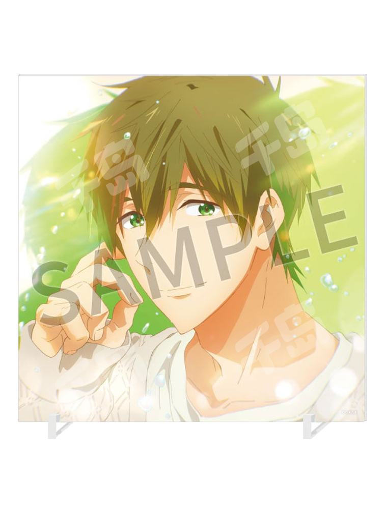 橘真琴-FS剧场版Sparkle亚克力板| FS剧场版Sparkle亚克力板- Free!男子