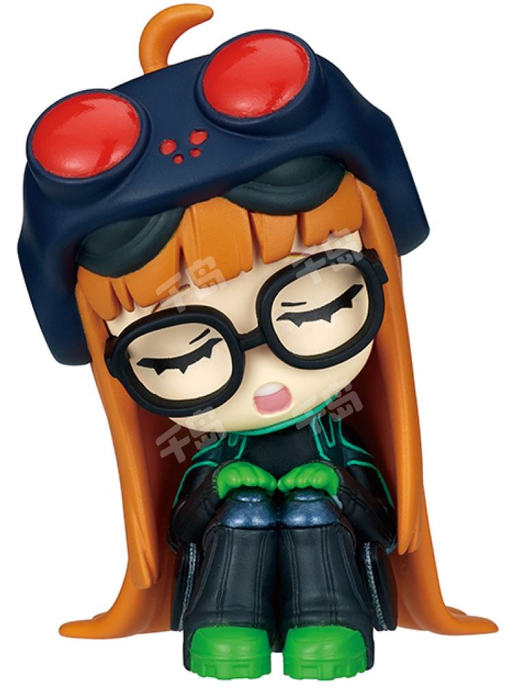 ペルソナ3 東京タワー ステンドグラス風マーカー 真田明彦 真田明彦-P3角色展示画| P3角色展示画- 女神异闻录｜千岛