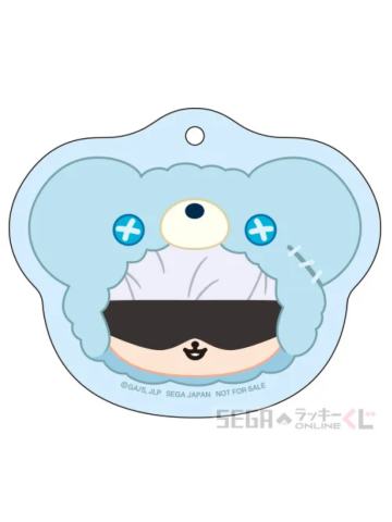 五条悟A-抽赏特典卡