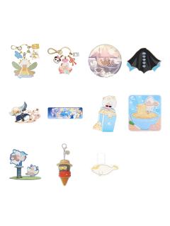 六周年快闪周边