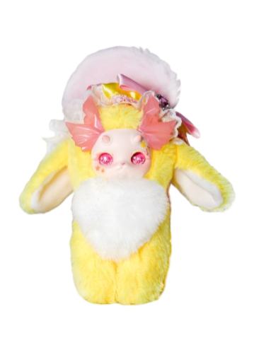 幻想生物幻彩水晶系列| 兔兔龙- 多浪DOLON｜千岛