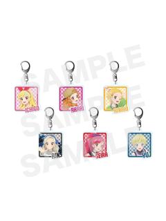 VV第七弹钥匙扣