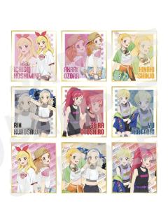 VV第七弹迷你色纸