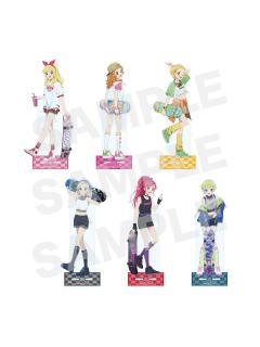 VV第七弹超大立牌