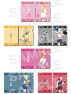 VV第七弹文件夹套装