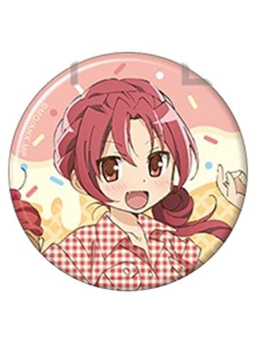 佐仓杏子-冰淇淋派对吧唧