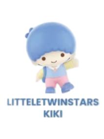 LITTLETWINSTARS KIKI