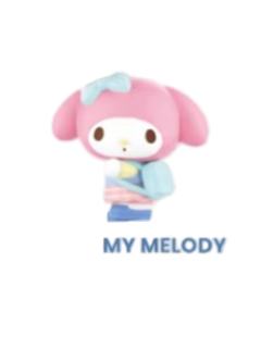 隐藏款-MY MELODY