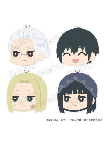 Mofumofu Q版毛绒零钱包