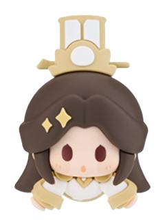 谢怜(太子款)-清涟莲莲系列磁力贴