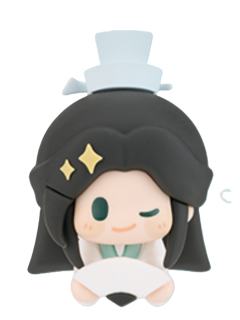 风师-清涟莲莲系列磁力贴