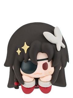 花城-清涟莲莲系列磁力贴