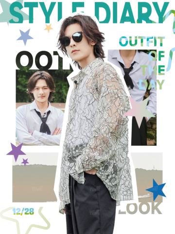 OOTD卡1