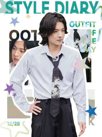 OOTD卡2