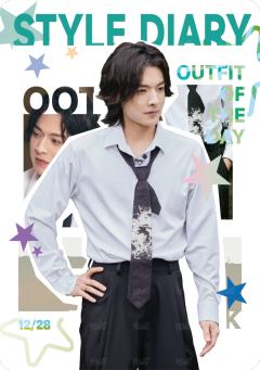 OOTD卡2