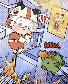 宇宙护卫队-资料图