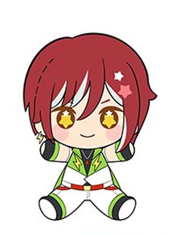 逆先夏目-Huggy Good Smile 第三弹