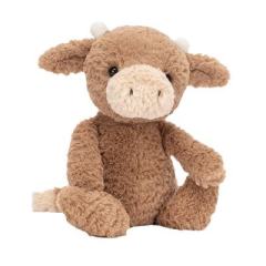 Tumbletuft Cow