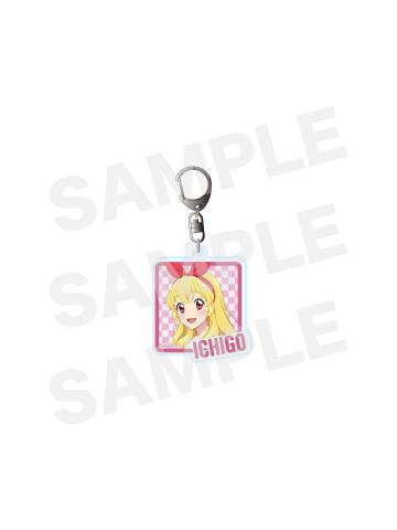 星宫莓-VV第七弹钥匙扣