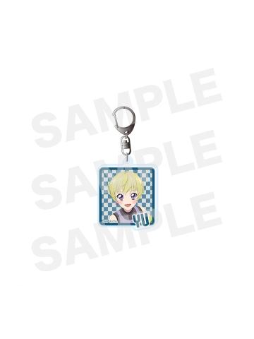 服部优-VV第七弹钥匙扣