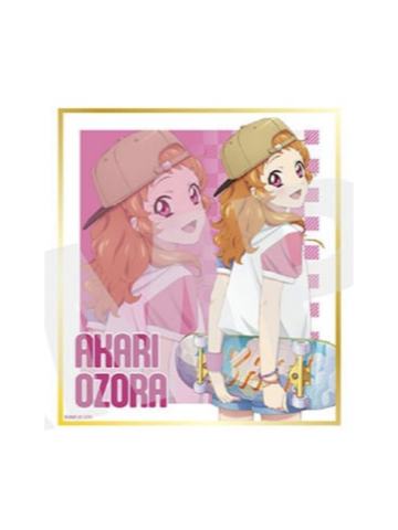 大空明-VV第七弹迷你色纸