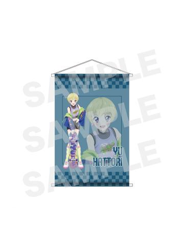 服部优-VV第七弹B2挂画