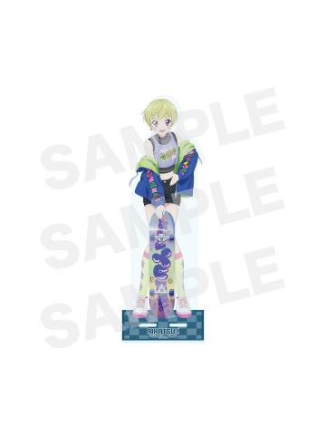 服部优-VV第七弹超大立牌