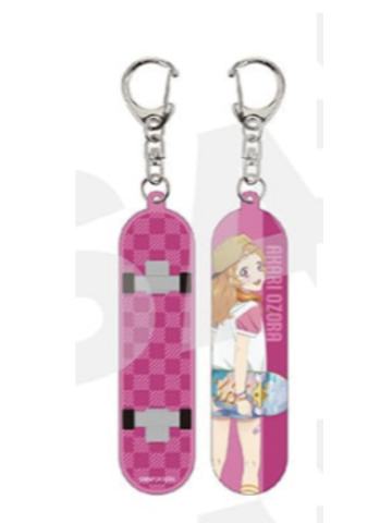 大空明-VV第七弹滑板钥匙扣