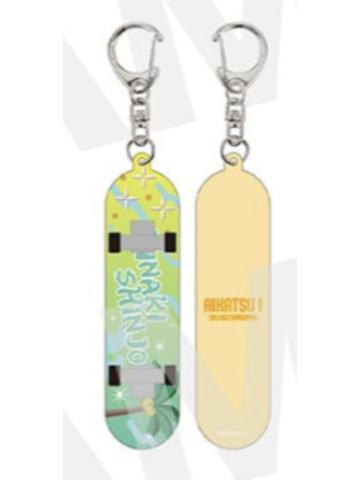 新条雏姬2-VV第七弹滑板钥匙扣