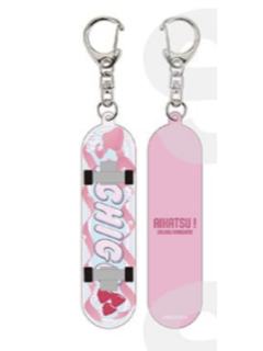 星宫莓2-VV第七弹滑板钥匙扣