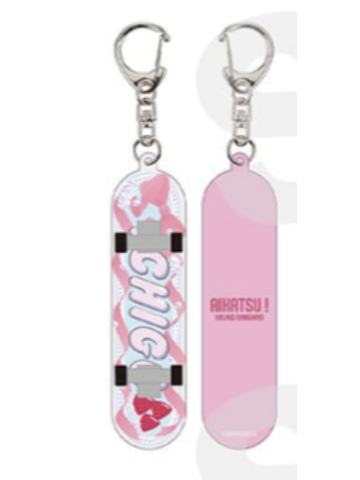 星宫莓2-VV第七弹滑板钥匙扣