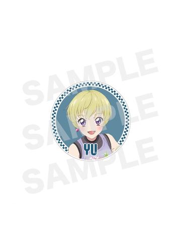 服部优-VV第七弹杯垫