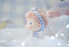 粉蓝礼物-资料图