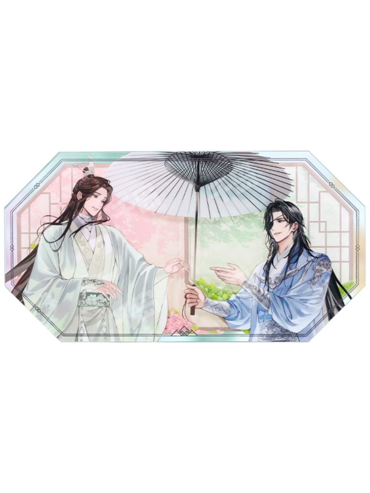 最终赏-痛包| 磁力赏天官赐福童话幻想- 天官赐福｜千岛