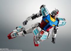 ROBOT魂 RX-78F00/E 高达-资料图