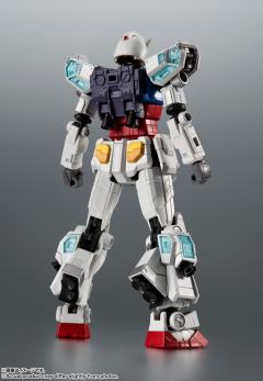 ROBOT魂 RX-78F00/E 高达-资料图