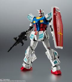ROBOT魂 RX-78F00/E 高达-资料图