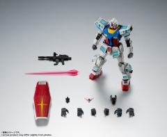 ROBOT魂 RX-78F00/E 高达-资料图