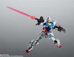 ROBOT魂 RX-78F00/E 高达-资料图