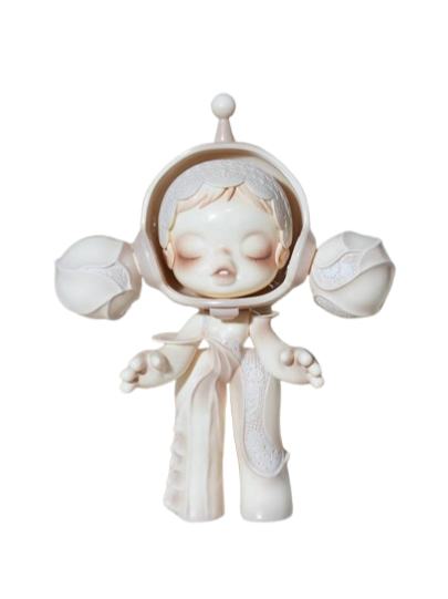 织脊| SKULLPANDA - 泡泡玛特- 大娃｜千岛